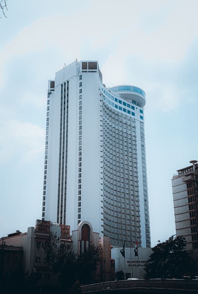 The Taj Mahal Palace, Mumbai