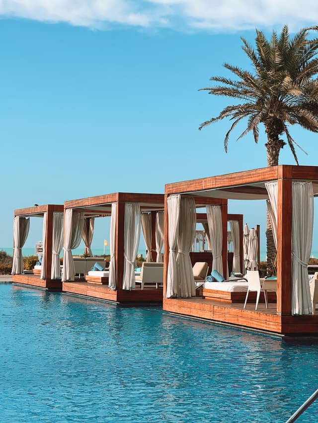 Exclusive All-Inclusive Beachfront Resort